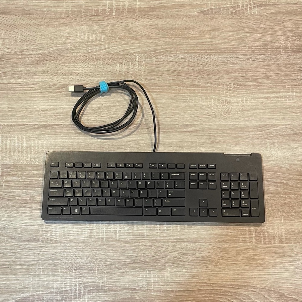 HP Business Slim Laptop with Smart-card Reader
